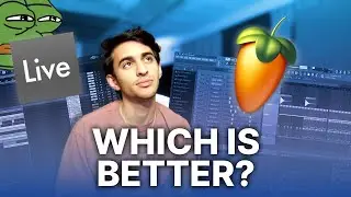 FL STUDIO VS ABLETON !! WHICH IS BETTER ??