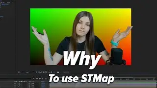 Why to use STMaps? Undistorting with Mocha Pro