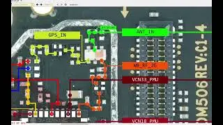 Poco C3 Wifi Ic Ways Schematic Diagram