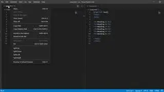 Preview in the browser with Visual studio code