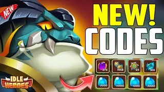 * NEW * ALL WORKING IDLE HEROES CODES 2023 ! IDLE HEROES REDEEM CODES 2023