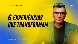 Aprenda a diferenciar as experiências que você vive | Café com Destino