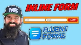 How to make an Inline Form with WP Fluent Forms