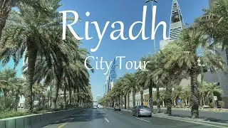 Riyadh City Tour | 4K | Fardin Travel Vlogs |