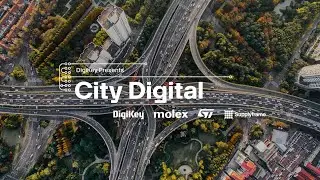 On the Move - City Digital S4 E2 | DigiKey