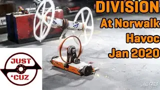 Norwalk Havoc January 2020 - Event Recap for Division