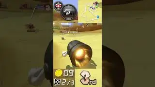 You can CONTROL the Bullet Bill? | Mario Kart 8 Deluxe