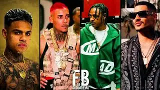 TRAP BRASIL 2025 - MC CABELINHO, ORUAM ,MC POZE ,FILIPE RET - PLAYLIST TRAP BR MELHORES 2025 