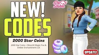 ⚠️Hurry Up⚠️STAR STABLE REDEEM CODES 2023 - STAR STABLE CODES - SSO CODES