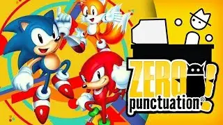 Sonic Mania (Zero Punctuation)