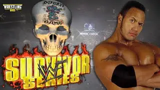 WWF Survivor Series 1998: 