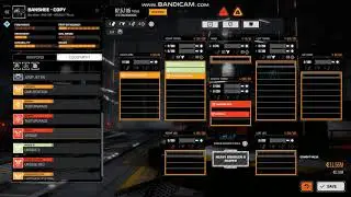 BattleTech Category Setting Demonstration