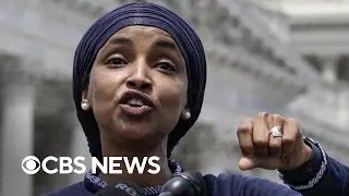 Ilhan Omar's Minnesota primary results, "Squad" progressive moves on in Congress race