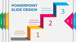 PowerPoint presentation for business, students - How to make PowerPoint presentation