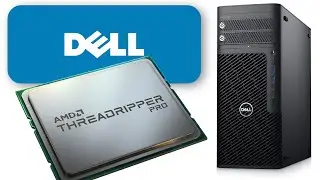 Dell Precision 7865 Threadripper