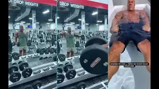 7 TIME MR.OLYMPIA PHIL HEATH's LATEST BICEPS WORKOUT AND HIS RECOVERY PROCESS