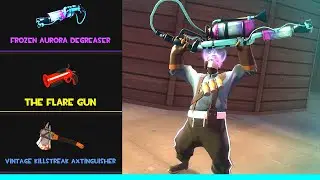 The Pybro! - TF2 Pyro Gameplay