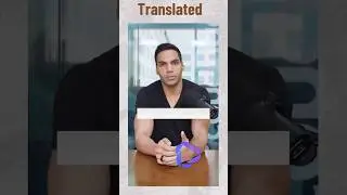 Translate Any Video Using AI!