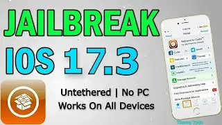 Unc0ver Jailbreak 17.3 Untethered - Jailbreak iOS 17.3 Untethered [No Computer]