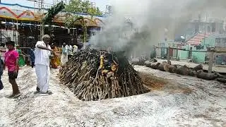 pokkuli arampam santhana mariyam oomachikulam madurai
