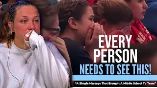 New Parents React to The Story That Moved This Entire Middle School to Tears!