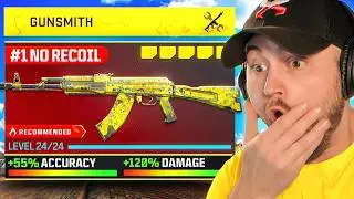 new *BROKEN* KASTOV 762 LOADOUT in WARZONE 3! (Best KASTOV 762 Class Setup) - MW3
