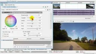 Fix washed out colors with Sony Vegas Movie Studio