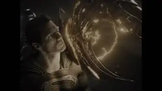 Snyder Cut: Superman vs Steppenwolf