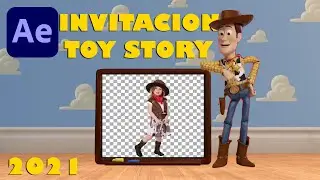 Proyecto Toy Story para tus eventos AE 2021