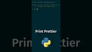 Printer Prettier in 