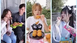 Tổng Hợp Mukbang Đồ Ăn Vặt Hay Nhất | Tạp Hóa Đồ Ăn Vặt P15