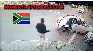 When The Notorious Skollies Are Caught On Camera In South Africa