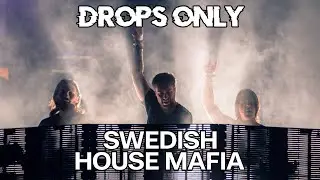 Swedish House Mafia [DROPS ONLY] Ultra Miami 2013