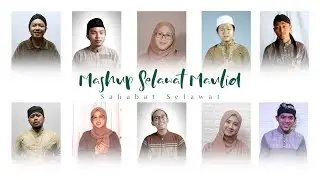 Mashup Sholawat Maulid