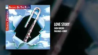 Shen Ribeiro - Singing on the Flute - (Álbum Completo)