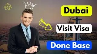 Dubai Visit Visa | Dubai Visit Visa On Done Base | Complete Details #duabi #duabivisitvisa  #visa