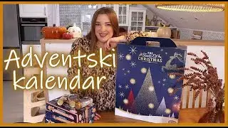 OTVARAM PRVI ADVENTSKI KALENDAR