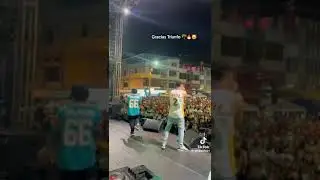 Eddy Joniel ft Mirko - La picuda show en vivo