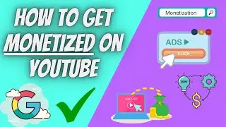 How to Get Monetized on YouTube - What You NEED to Know! (YouTube Monetization 2021)