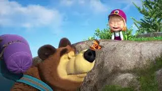 TaDaBoom песенки для детей 👱‍♀️🐻 А какой турист ты? 🌋🧭 #shorts