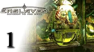 Enslaved: Odyssey to the West - Глава 1: Побег