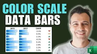 3 Expert Tricks For Custom Trend-based Conditional Formatting in Excel