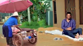 She Always Feed D Poor Hungry Beggar Everyday Nt Knowing He Is A Prince Lookin 4 Love