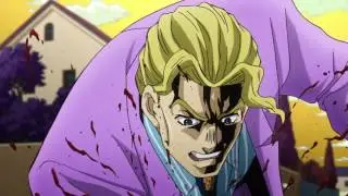 JJBA Diamond is Unbreakable - Koichi's Last Laugh