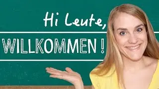 Learn German with Me FOR FREE