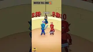 Hot game🥵Mighty Party Hero Rescue Hero Wars latest game ads. only Math can save her! LOVE HELP! 16+.