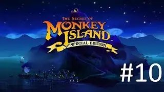 Корабль мертвых - The Secret of Monkey Island Special Edition  #10