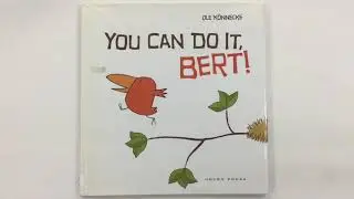 You Can Do It Bert