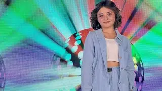 Svetlana Lupușor - Cum sună liniștea/cover (Iuliana Beregoi)
