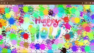 Happy Holi Wishes | 